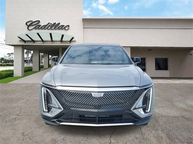new 2025 Cadillac LYRIQ car, priced at $59,990