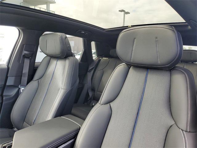 new 2025 Cadillac LYRIQ car, priced at $59,990