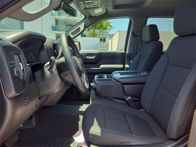 used 2020 Chevrolet Silverado 1500 car, priced at $26,296