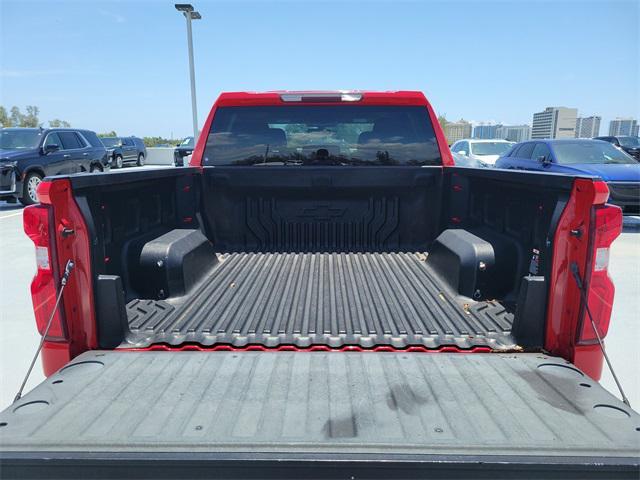 used 2020 Chevrolet Silverado 1500 car, priced at $26,296