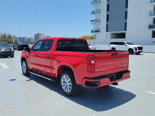 used 2020 Chevrolet Silverado 1500 car, priced at $26,296