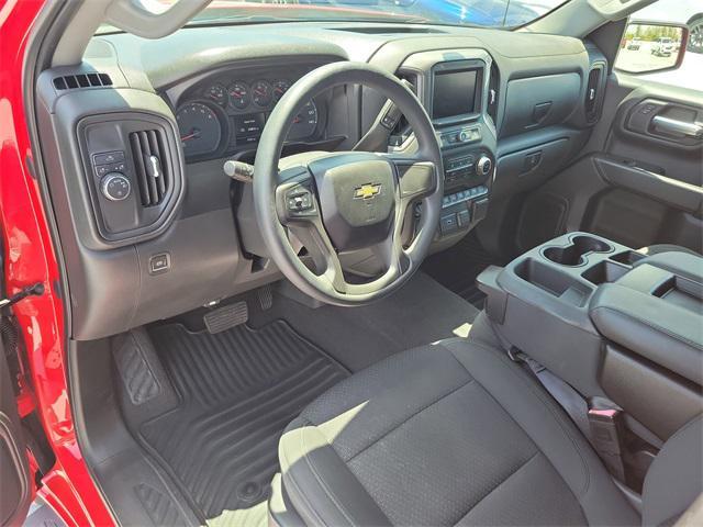 used 2020 Chevrolet Silverado 1500 car, priced at $26,296