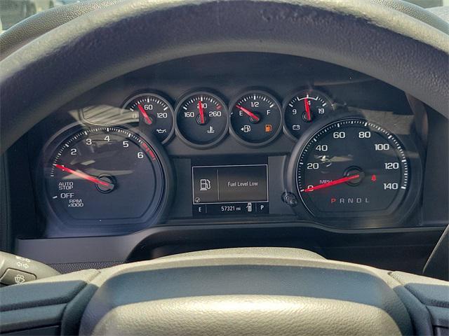 used 2020 Chevrolet Silverado 1500 car, priced at $26,296