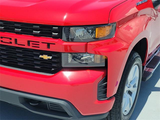 used 2020 Chevrolet Silverado 1500 car, priced at $26,296