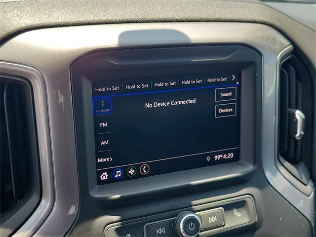 used 2020 Chevrolet Silverado 1500 car, priced at $26,296