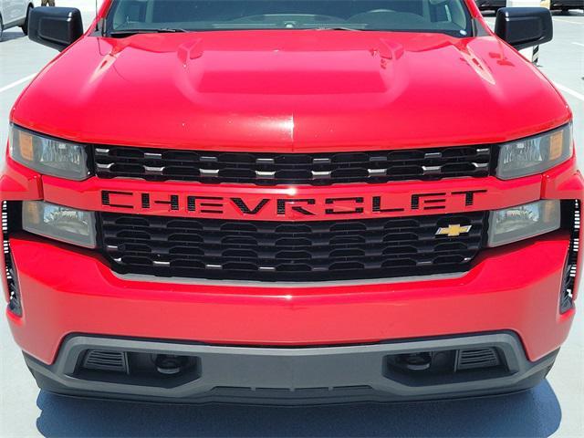 used 2020 Chevrolet Silverado 1500 car, priced at $26,296