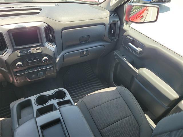 used 2020 Chevrolet Silverado 1500 car, priced at $26,296