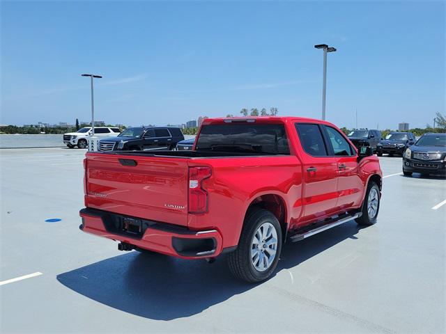 used 2020 Chevrolet Silverado 1500 car, priced at $26,296