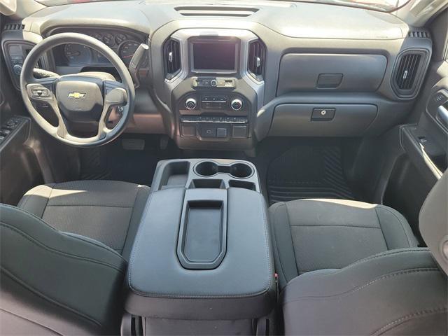 used 2020 Chevrolet Silverado 1500 car, priced at $26,296