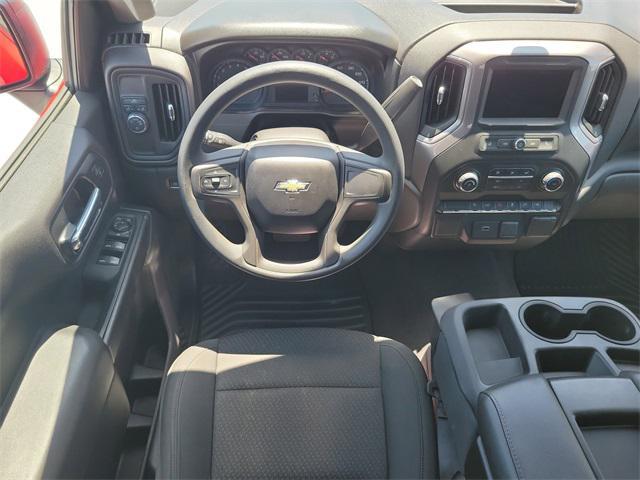 used 2020 Chevrolet Silverado 1500 car, priced at $26,296