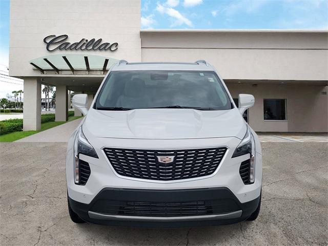 used 2022 Cadillac XT4 car, priced at $22,534