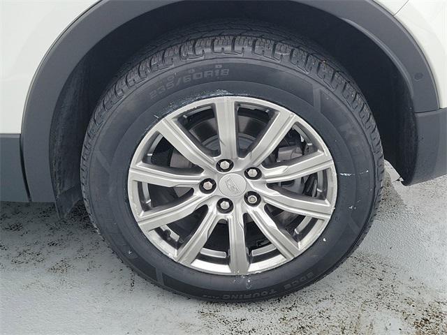 used 2022 Cadillac XT4 car, priced at $22,534