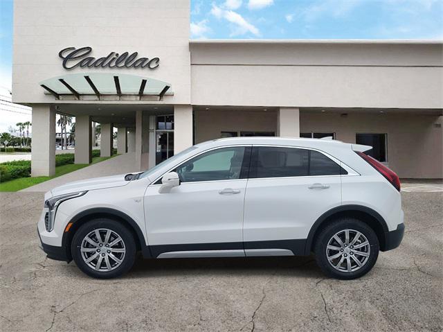 used 2022 Cadillac XT4 car, priced at $22,534