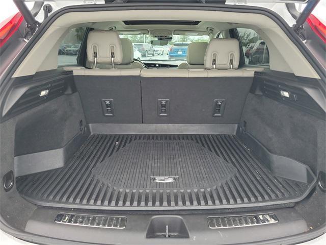used 2022 Cadillac XT4 car, priced at $22,534