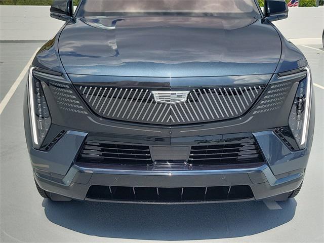 new 2026 Cadillac Escalade IQ car, priced at $140,165