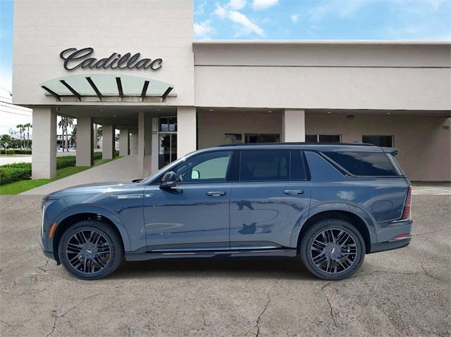 new 2026 Cadillac Escalade IQ car, priced at $140,165