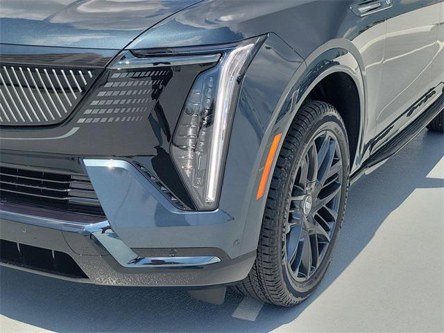 new 2026 Cadillac Escalade IQ car, priced at $140,165