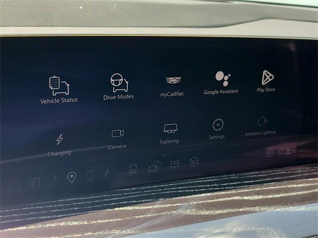 new 2026 Cadillac Escalade IQ car, priced at $140,165
