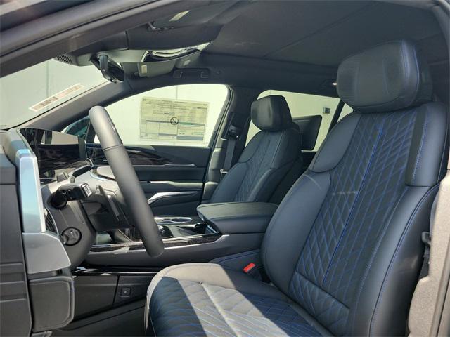 new 2026 Cadillac Escalade IQ car, priced at $140,165