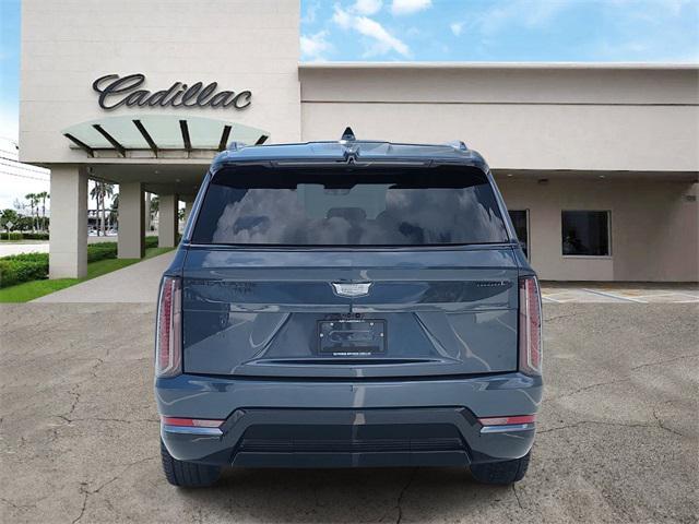 new 2026 Cadillac Escalade IQ car, priced at $140,165