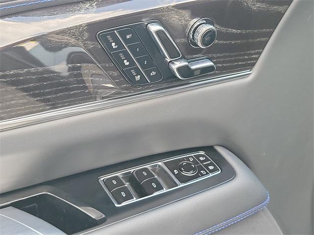 new 2026 Cadillac Escalade IQ car, priced at $140,165