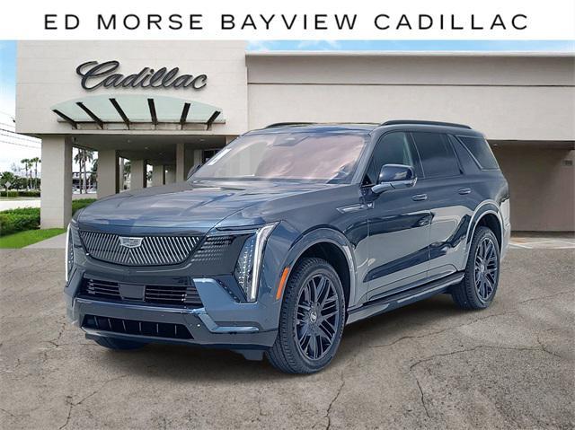 new 2026 Cadillac Escalade IQ car, priced at $140,165