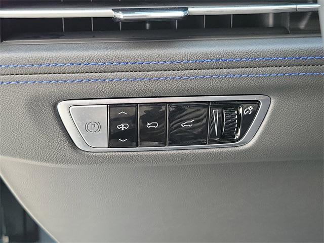 new 2026 Cadillac Escalade IQ car, priced at $140,165