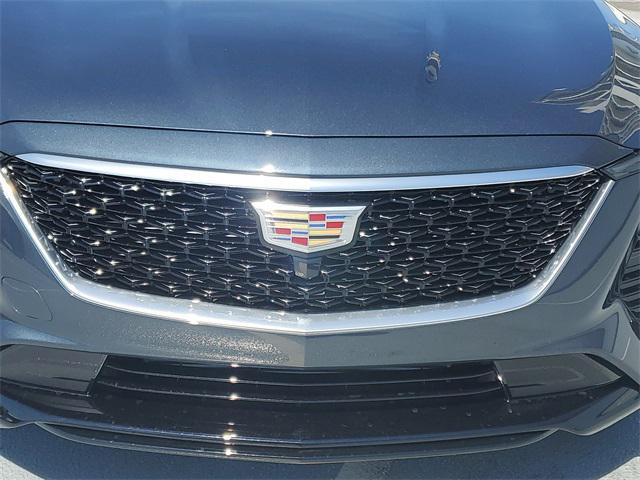 new 2025 Cadillac CT5 car, priced at $49,615