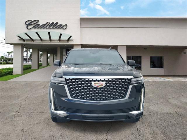 new 2024 Cadillac Escalade car, priced at $105,740