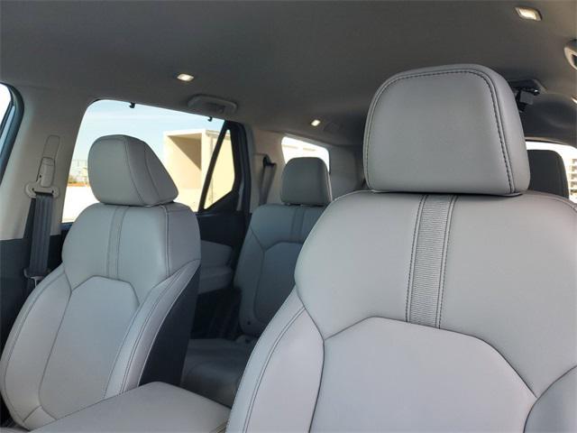 used 2024 Honda Pilot car, priced at $38,595