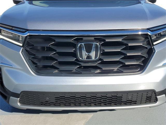 used 2024 Honda Pilot car, priced at $38,595