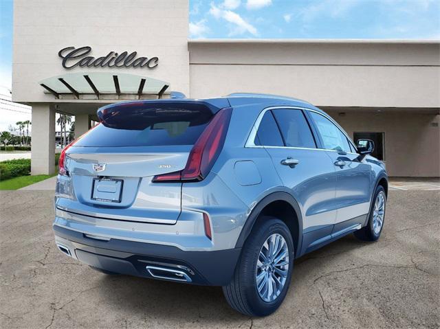 new 2025 Cadillac XT4 car, priced at $44,390