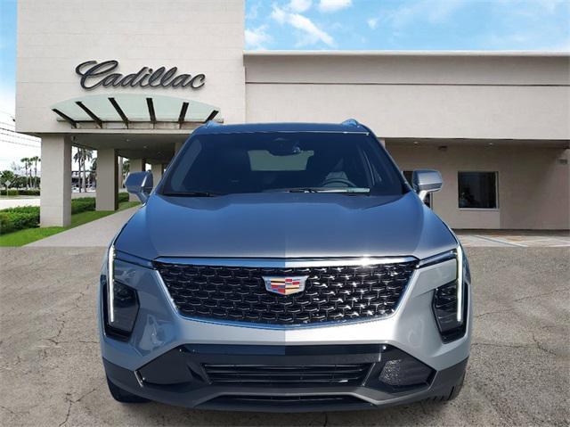 new 2025 Cadillac XT4 car, priced at $44,390