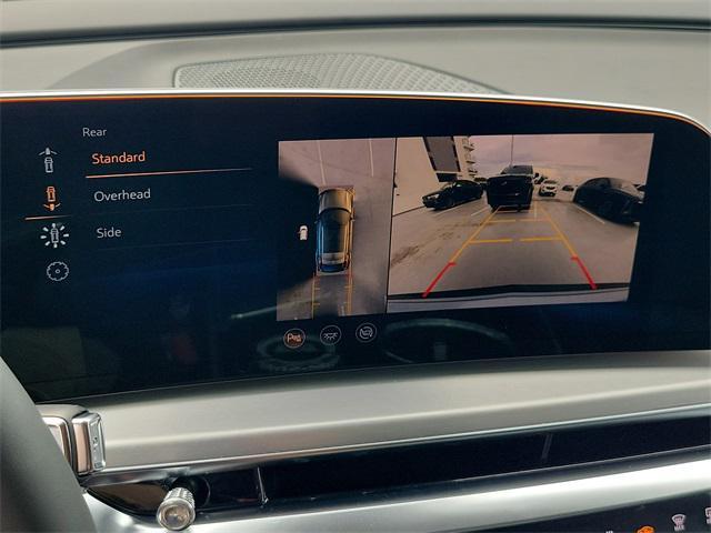 new 2025 Cadillac LYRIQ car, priced at $61,514