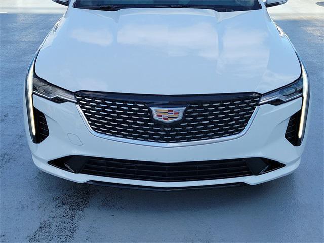 used 2023 Cadillac CT4 car, priced at $25,530
