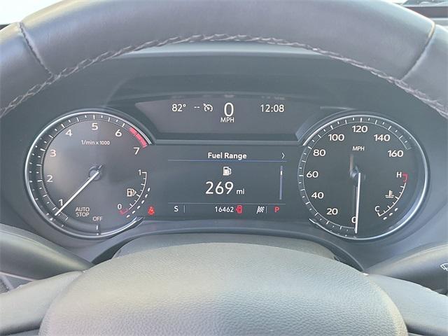 used 2023 Cadillac CT4 car, priced at $25,530