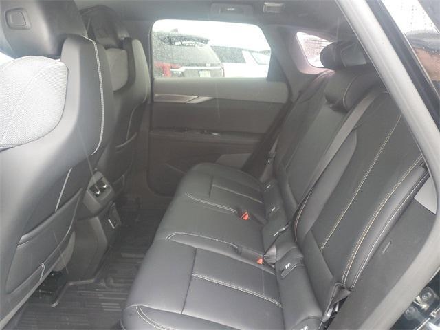 new 2025 Cadillac OPTIQ car, priced at $55,215