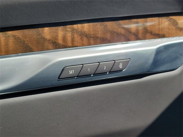 new 2025 Cadillac Escalade car, priced at $129,069