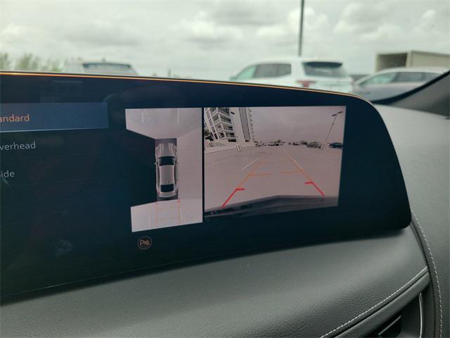 new 2025 Cadillac CT5 car, priced at $55,615