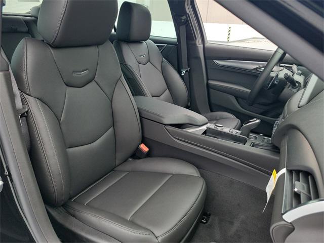 new 2025 Cadillac CT5 car, priced at $55,615