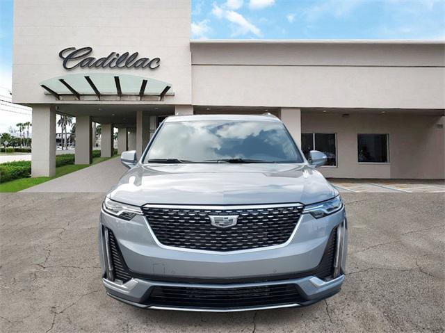 new 2024 Cadillac XT6 car, priced at $56,910