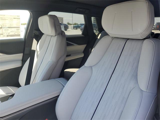 new 2025 Cadillac LYRIQ car, priced at $61,815
