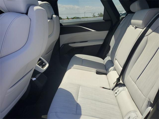new 2025 Cadillac LYRIQ car, priced at $61,815