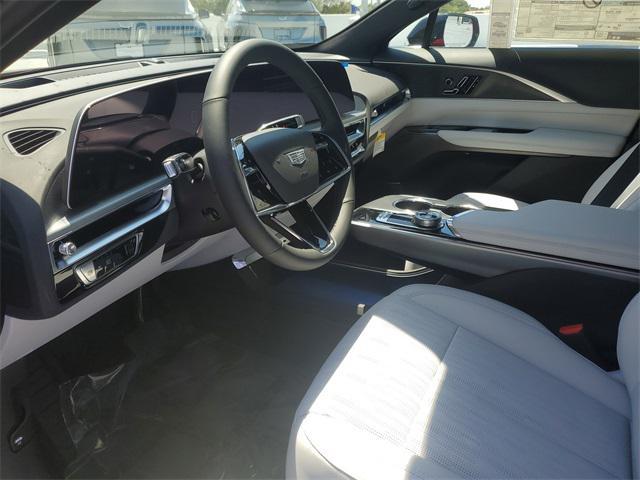 new 2025 Cadillac LYRIQ car, priced at $61,815