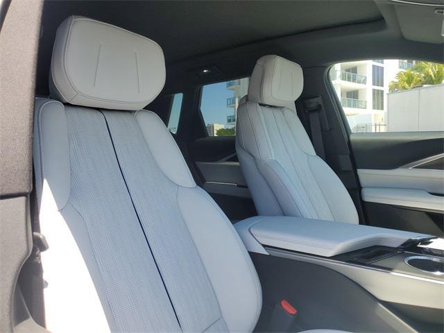 new 2025 Cadillac LYRIQ car, priced at $60,590