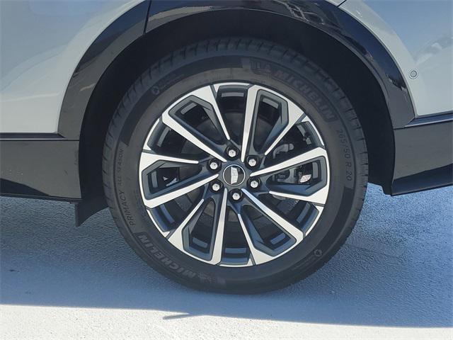 new 2025 Cadillac LYRIQ car, priced at $60,590