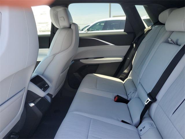 new 2025 Cadillac LYRIQ car, priced at $60,590