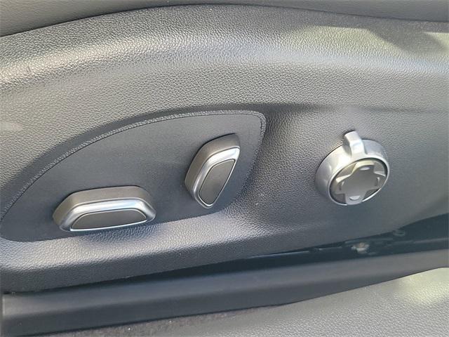 used 2025 Cadillac CT4-V car, priced at $67,900