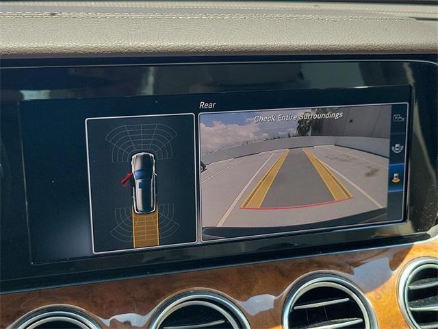 used 2017 Mercedes-Benz E-Class car, priced at $17,200