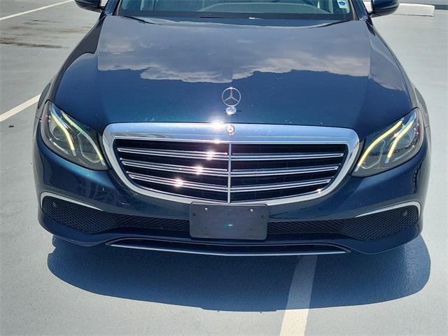 used 2017 Mercedes-Benz E-Class car, priced at $17,200